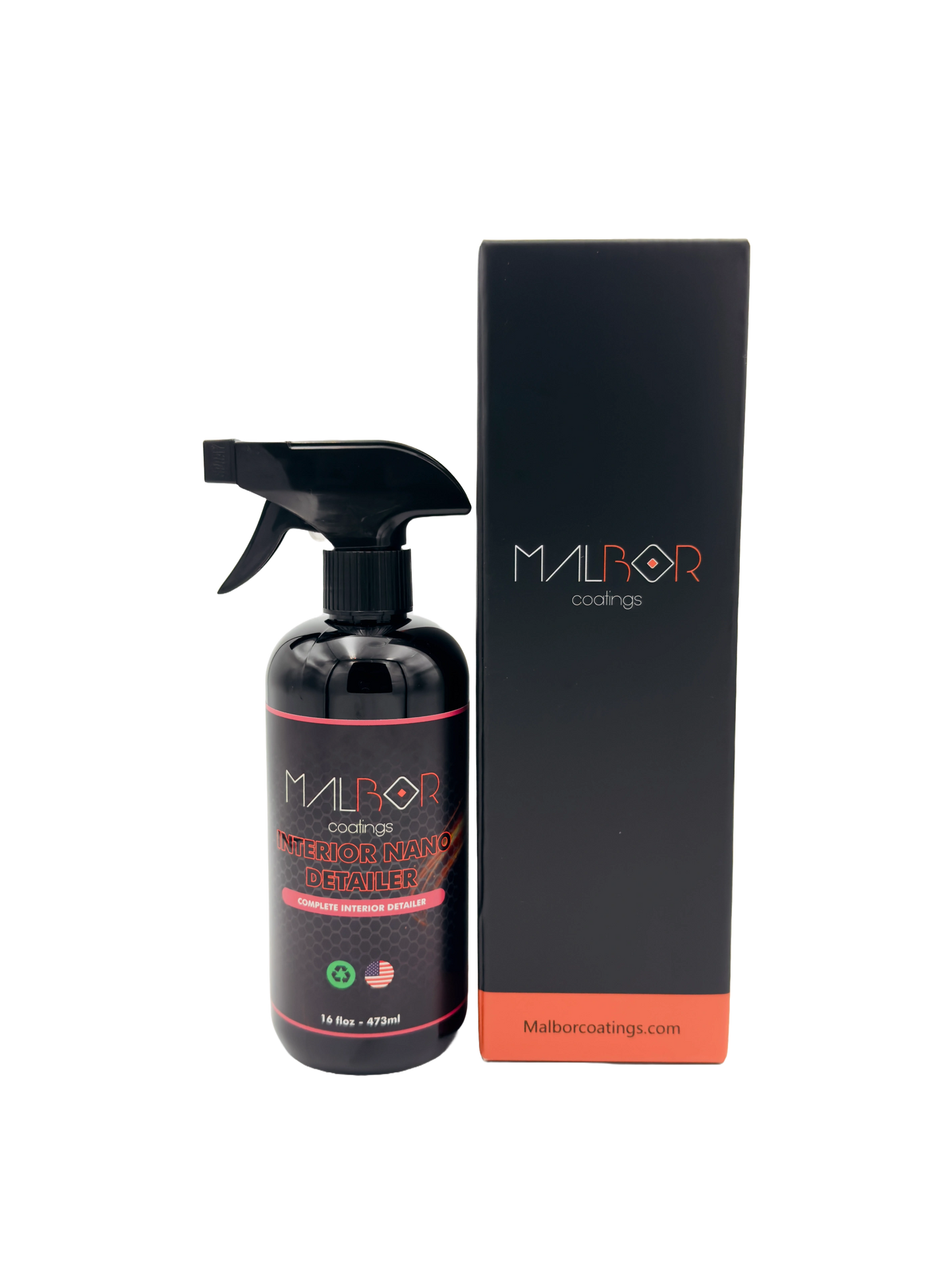 Interior Nano Detailer 473ml