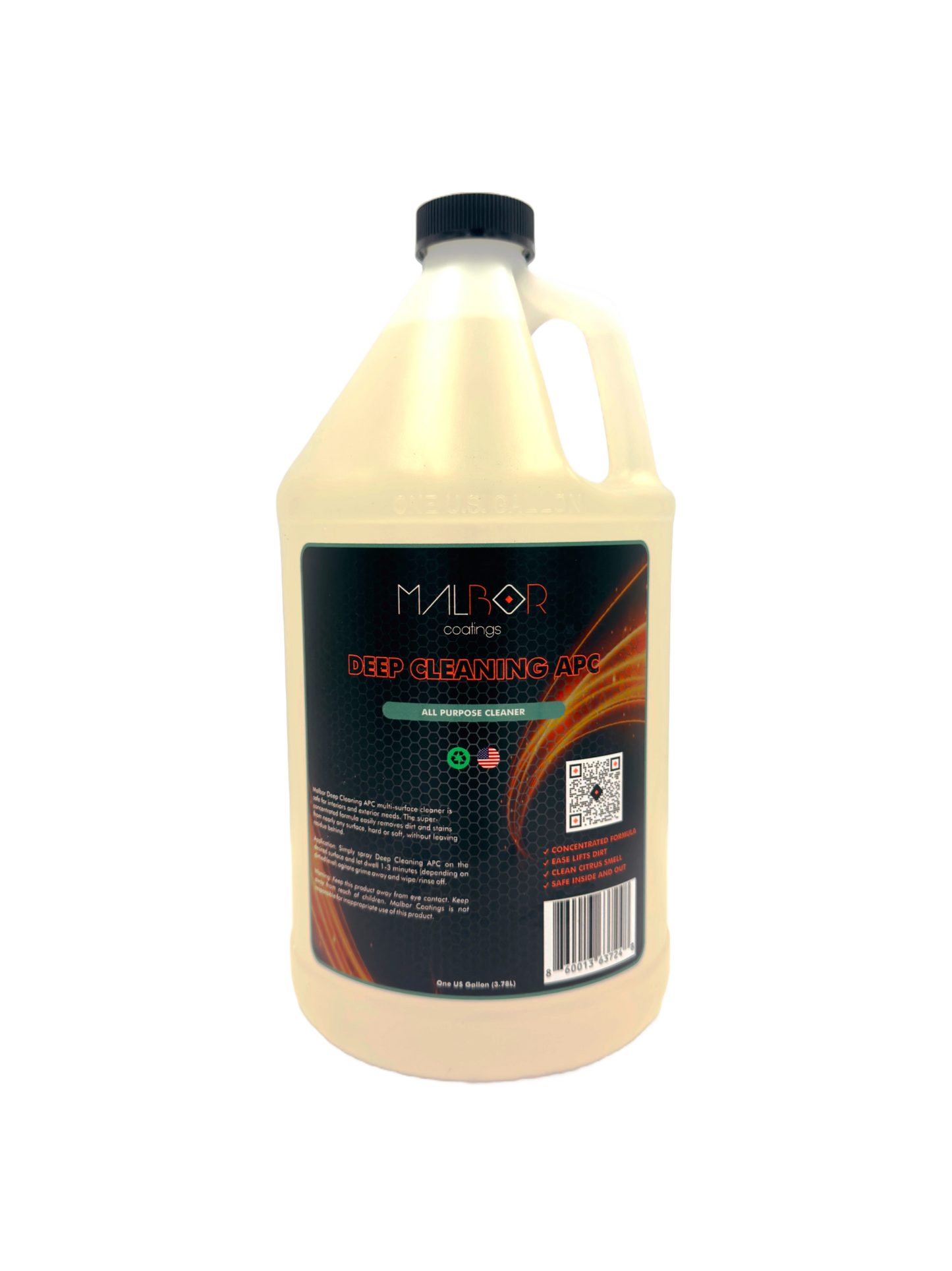 Deep Cleaning APC 3.78L