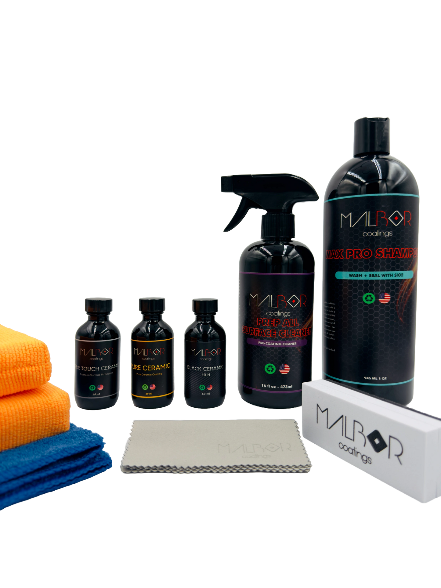 Kit 6 - Car Lifetime Coating