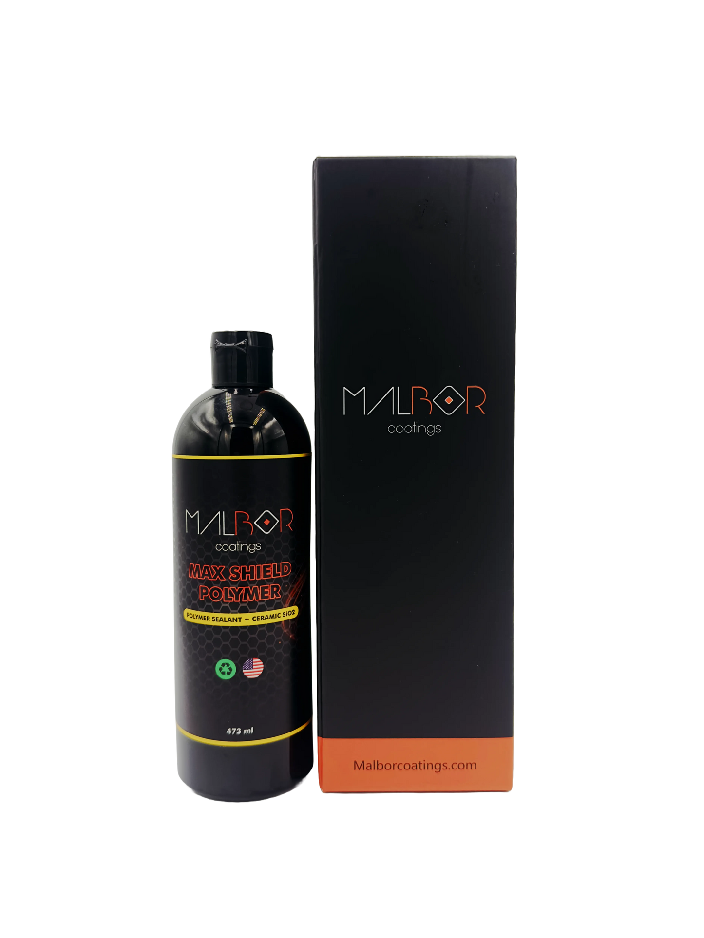 Max Shield Polymer 473ml
