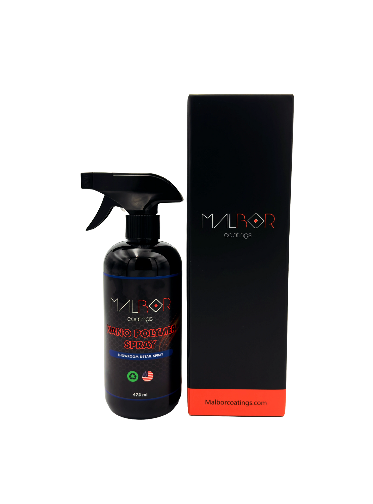 Nano Polymer Spray 473ml