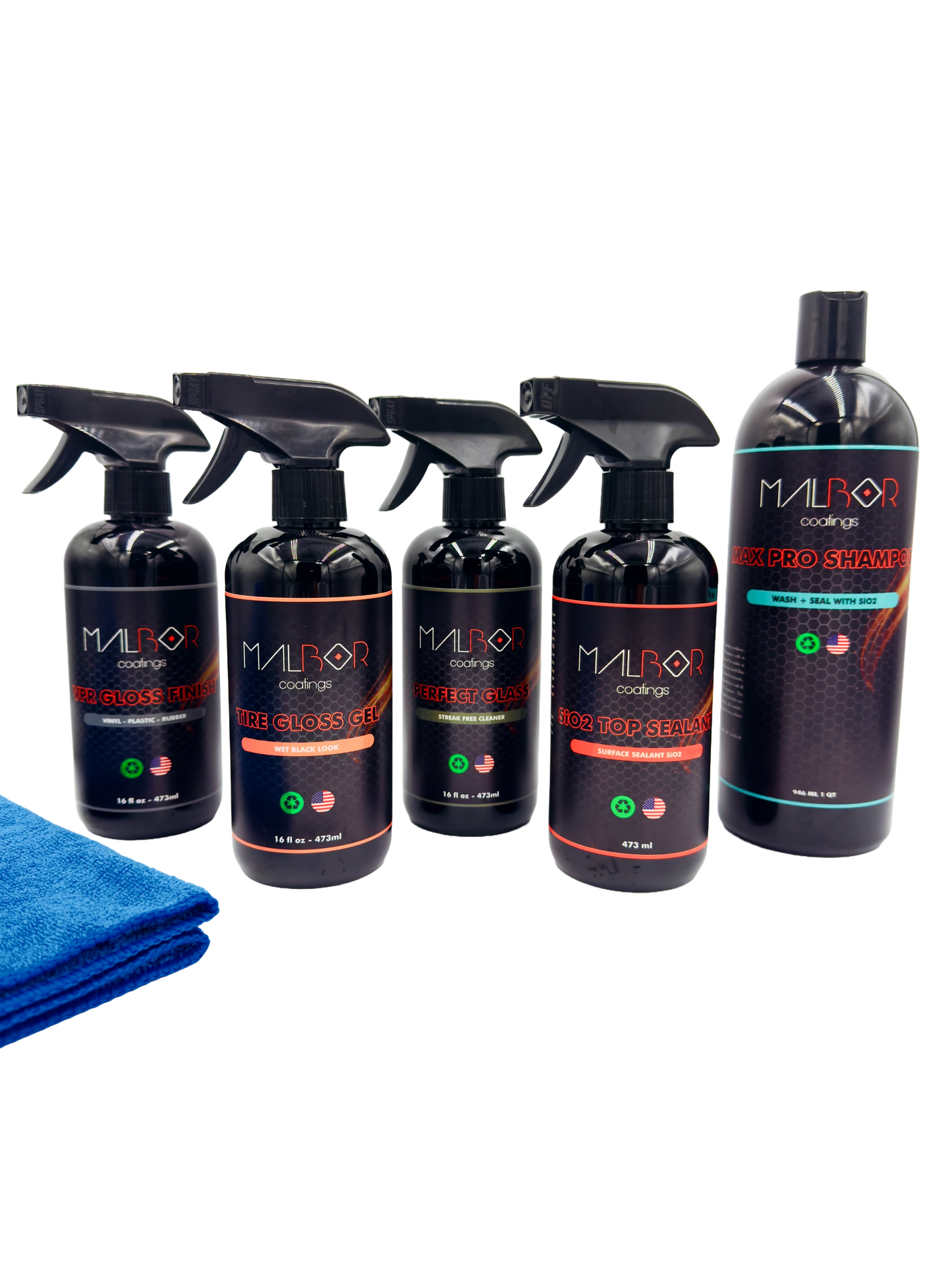 Kit 2 - Installed Ceramic Care