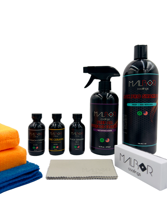 Kit 7 - 3 Years Boat Coating