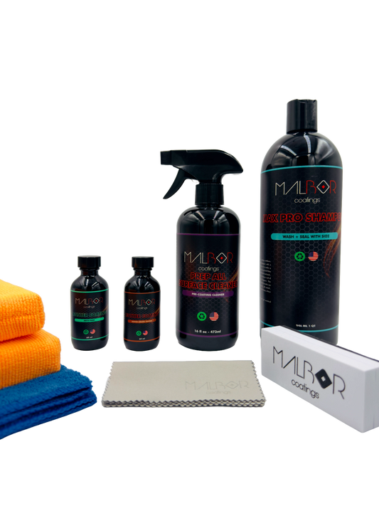 Kit 10 - Leather Coatings