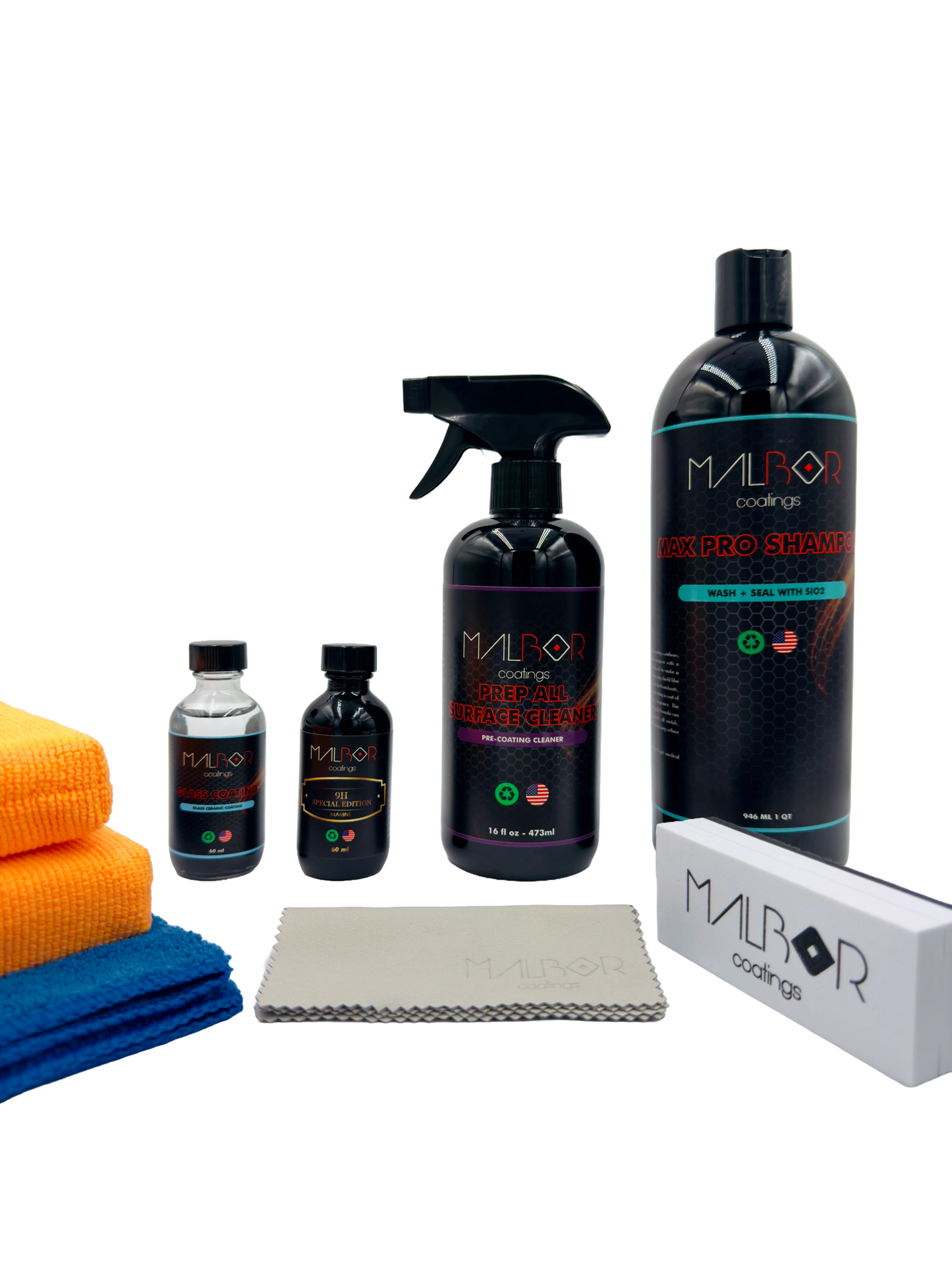 Kit 11 - Pro Boat Coatings