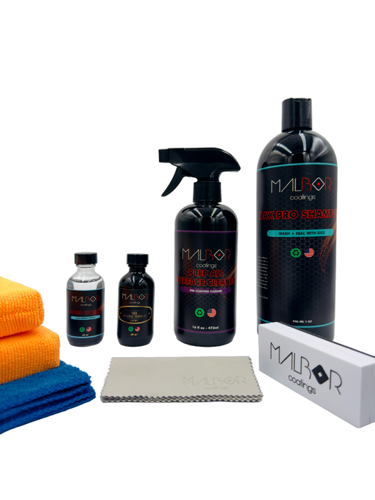 Kit 11 - Pro Boat Coatings