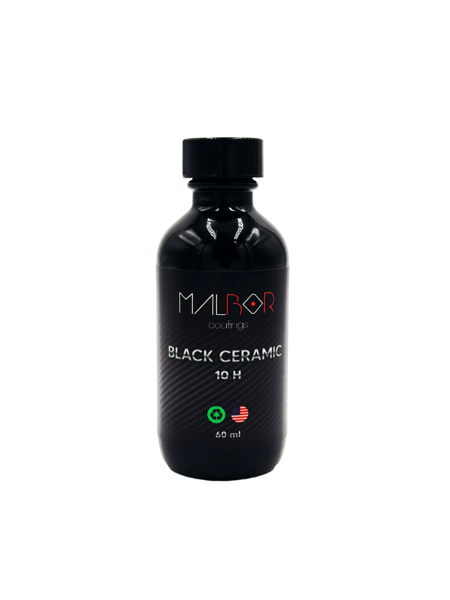 Black Ceramic 10H 60ml