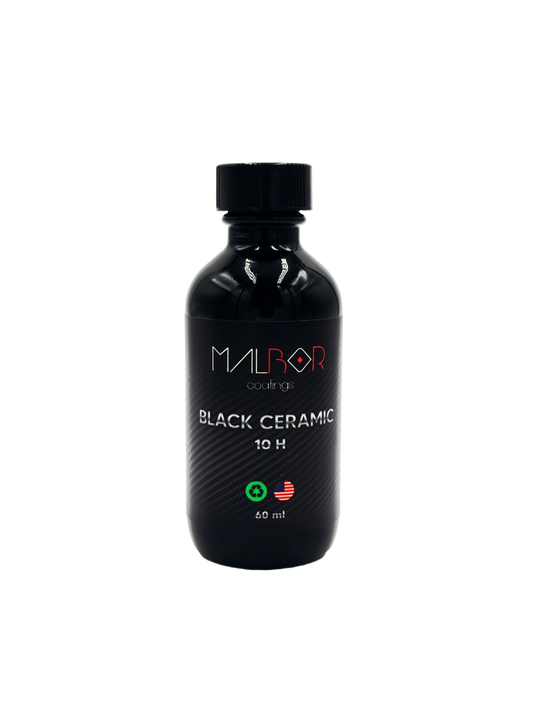 Black Ceramic 10H 60ml