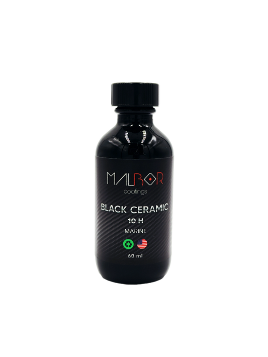 Black Ceramic 10H 60ml Marine