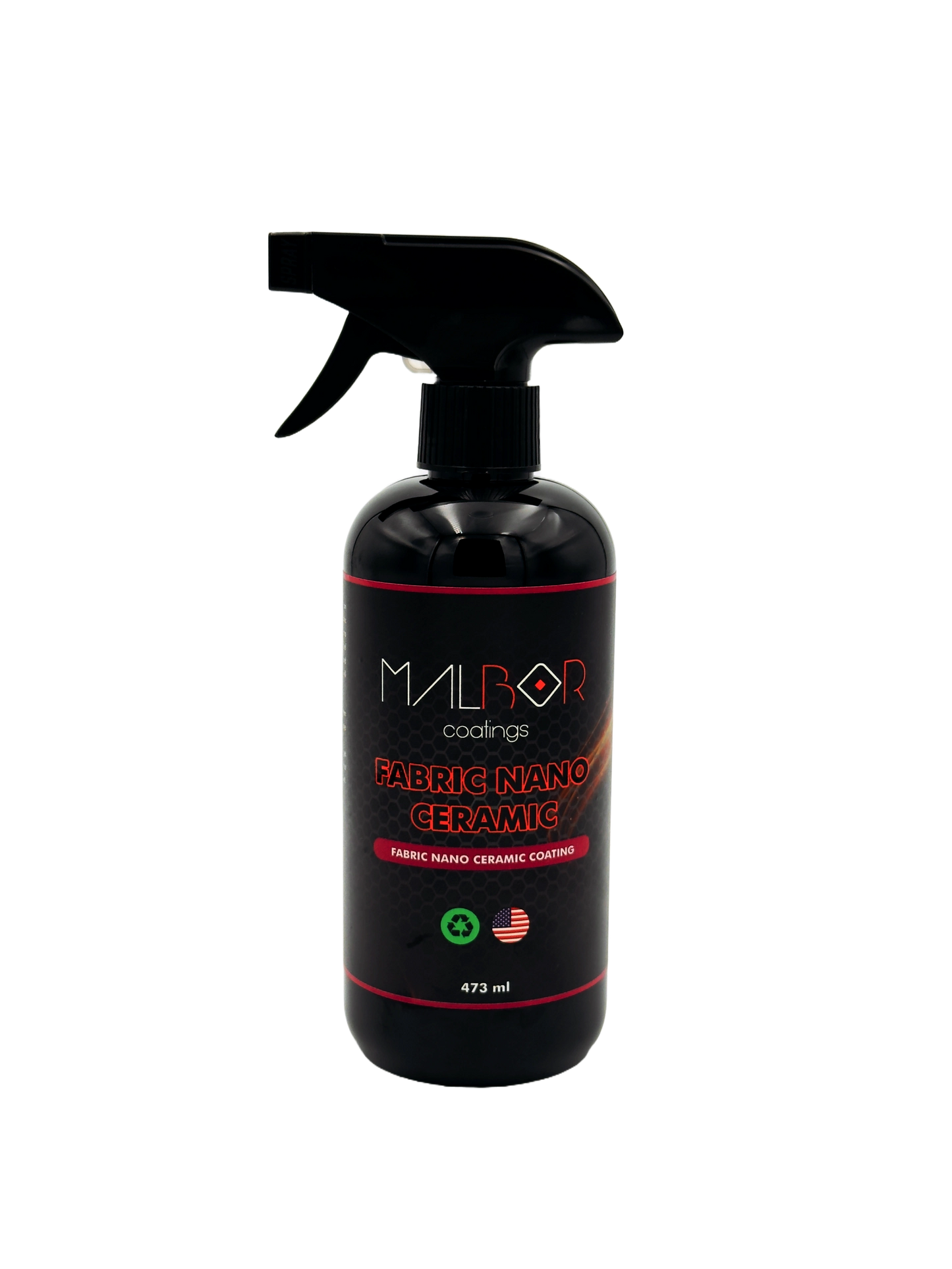 Fabric Nano Ceramic 473ml