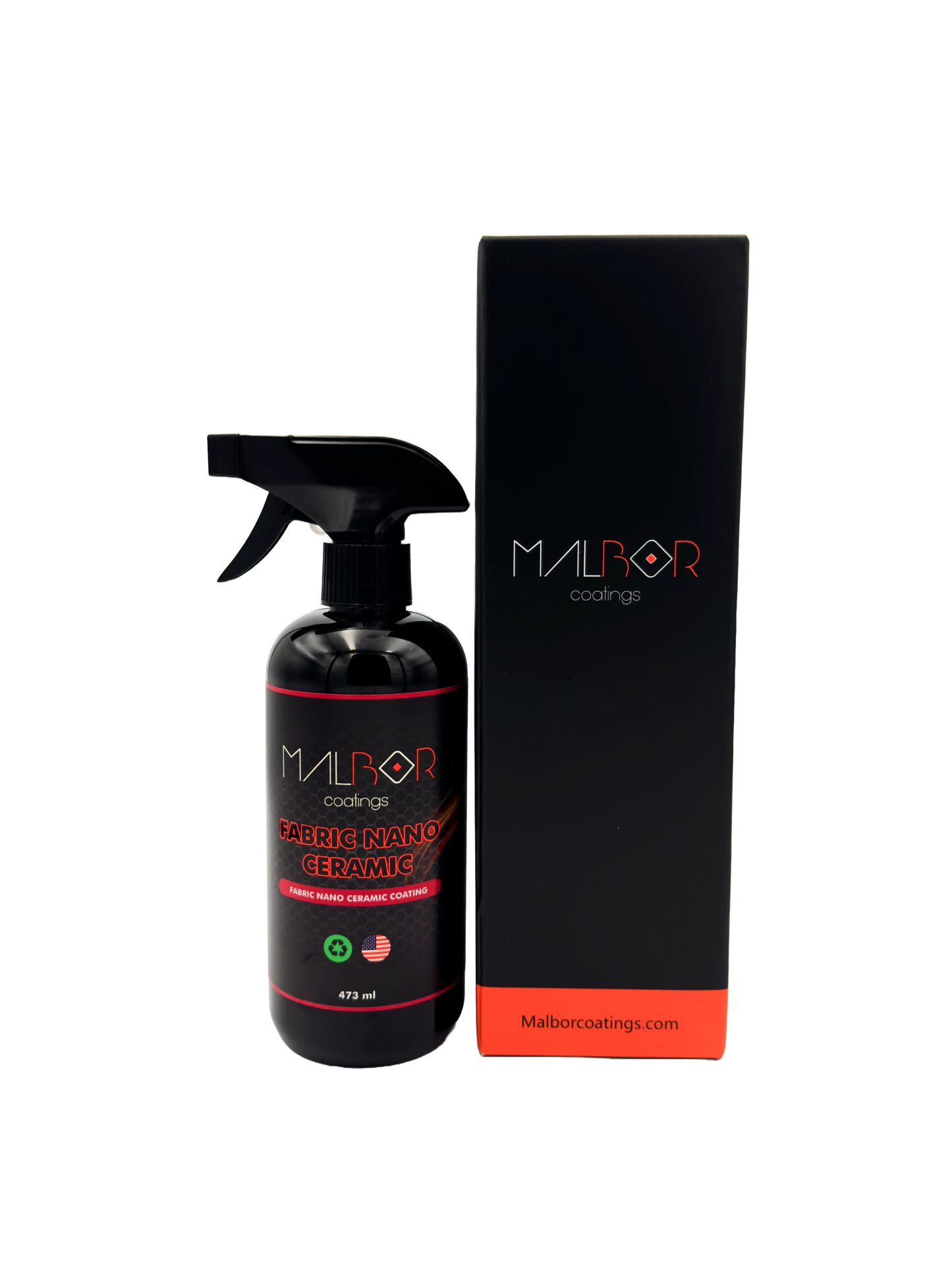 Fabric Nano Ceramic 473ml