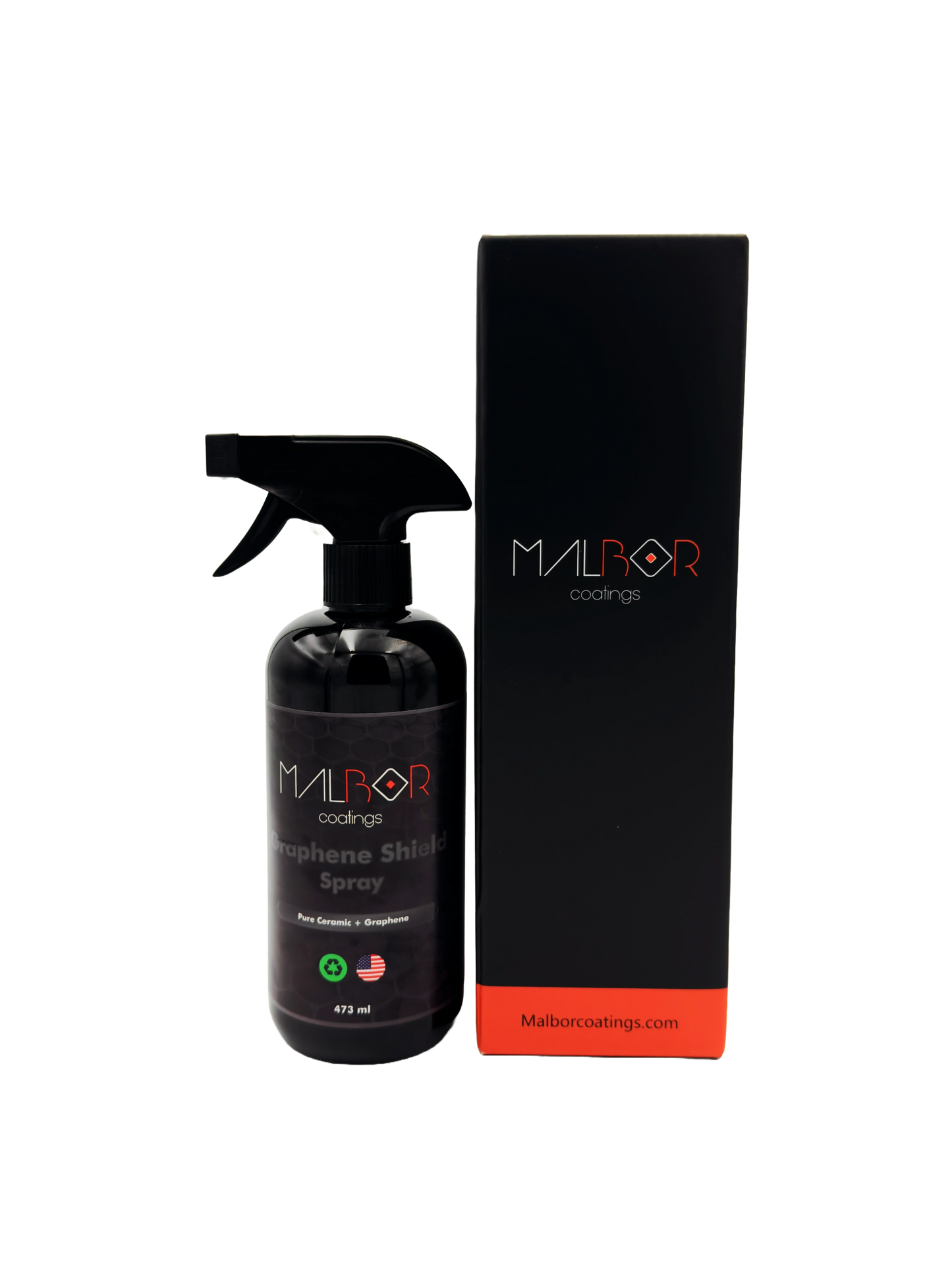 Graphene Shield Spray 473ml