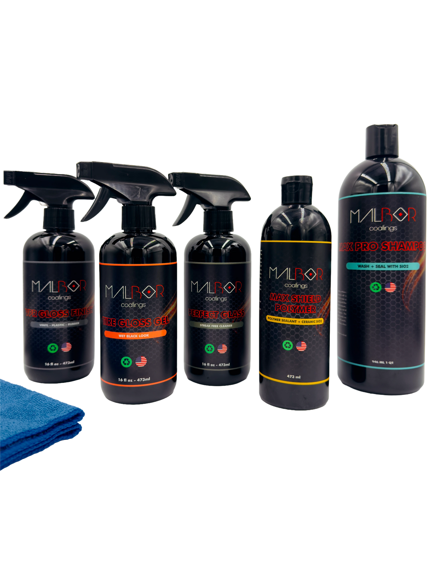 Kit 4 - Polymer Wax Care
