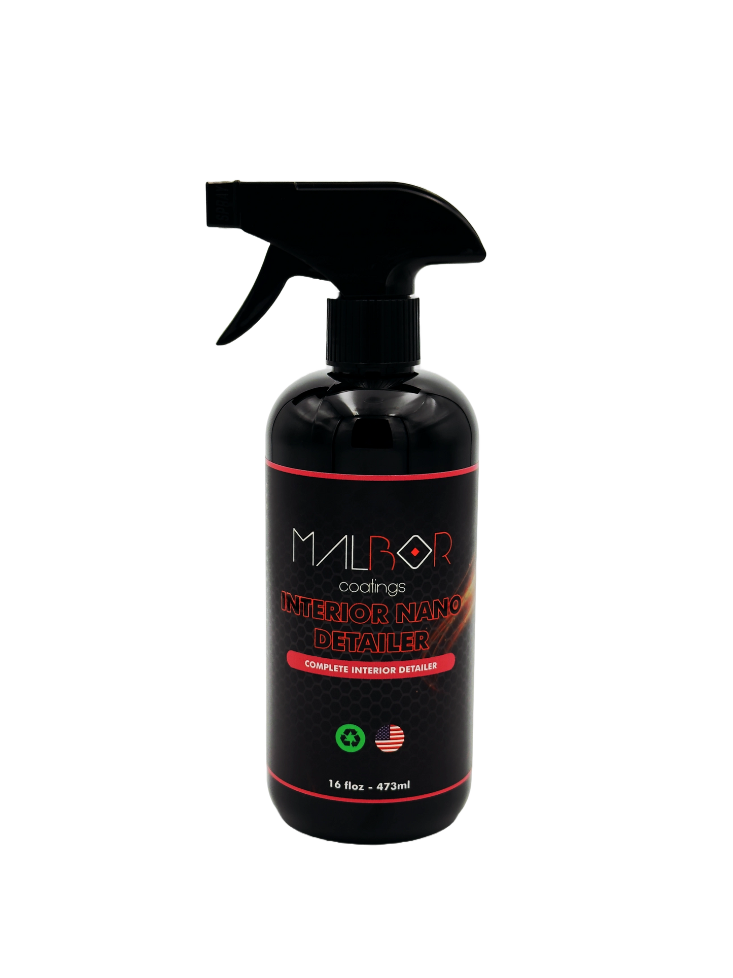 Interior Nano Detailer 473ml
