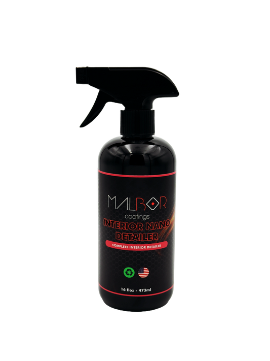 Interior Nano Detailer 473ml