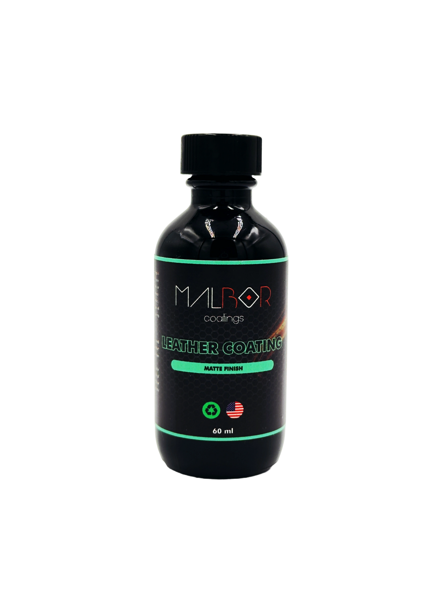 Leather Ceramic Matte 60ml