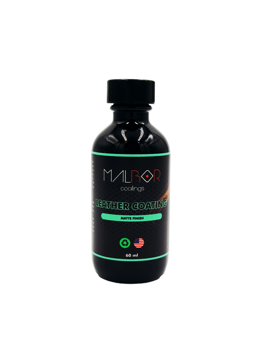 Leather Ceramic Matte 60ml