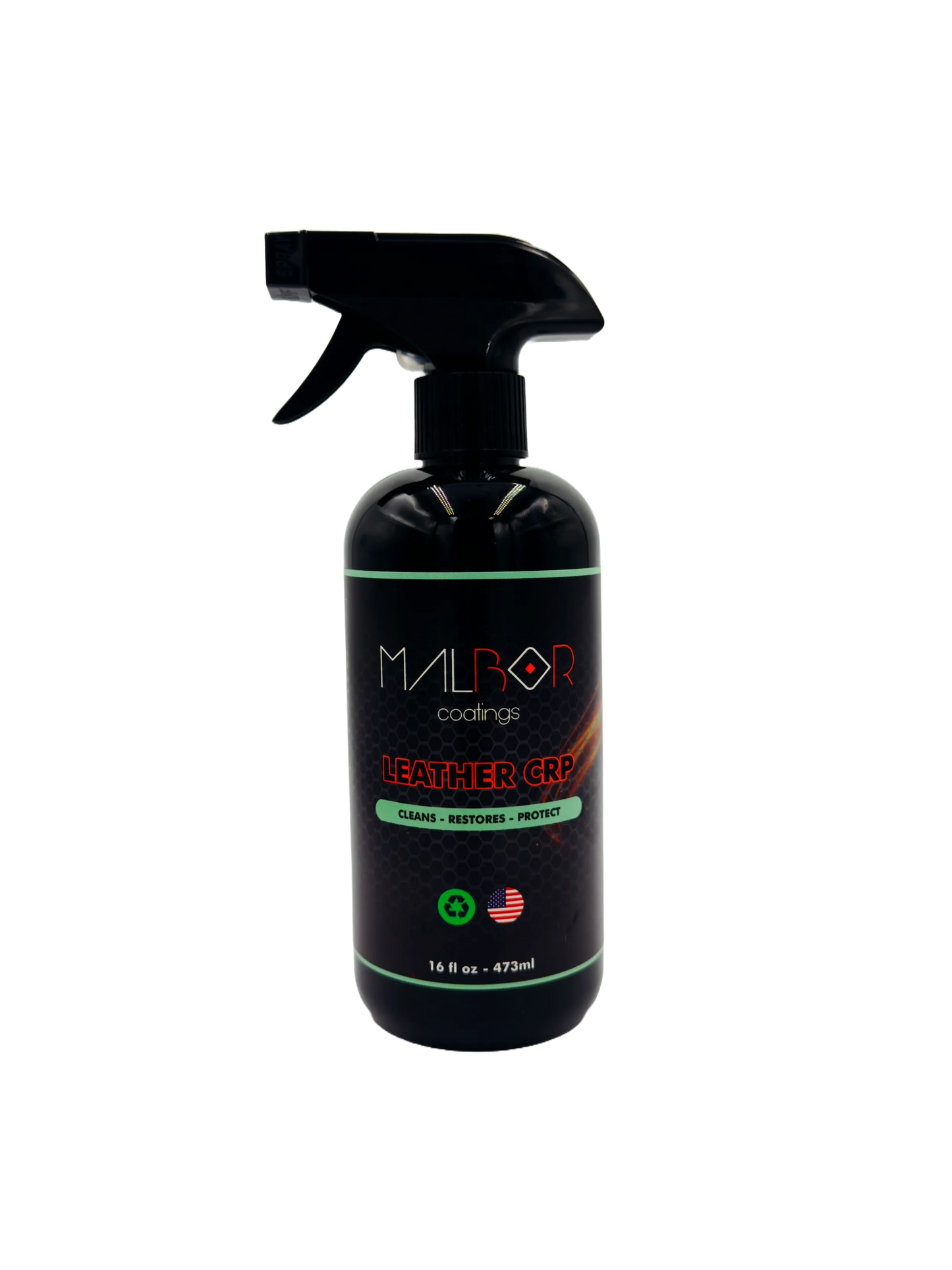 Leather CRP 473ml