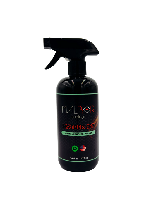 Leather CRP 473ml