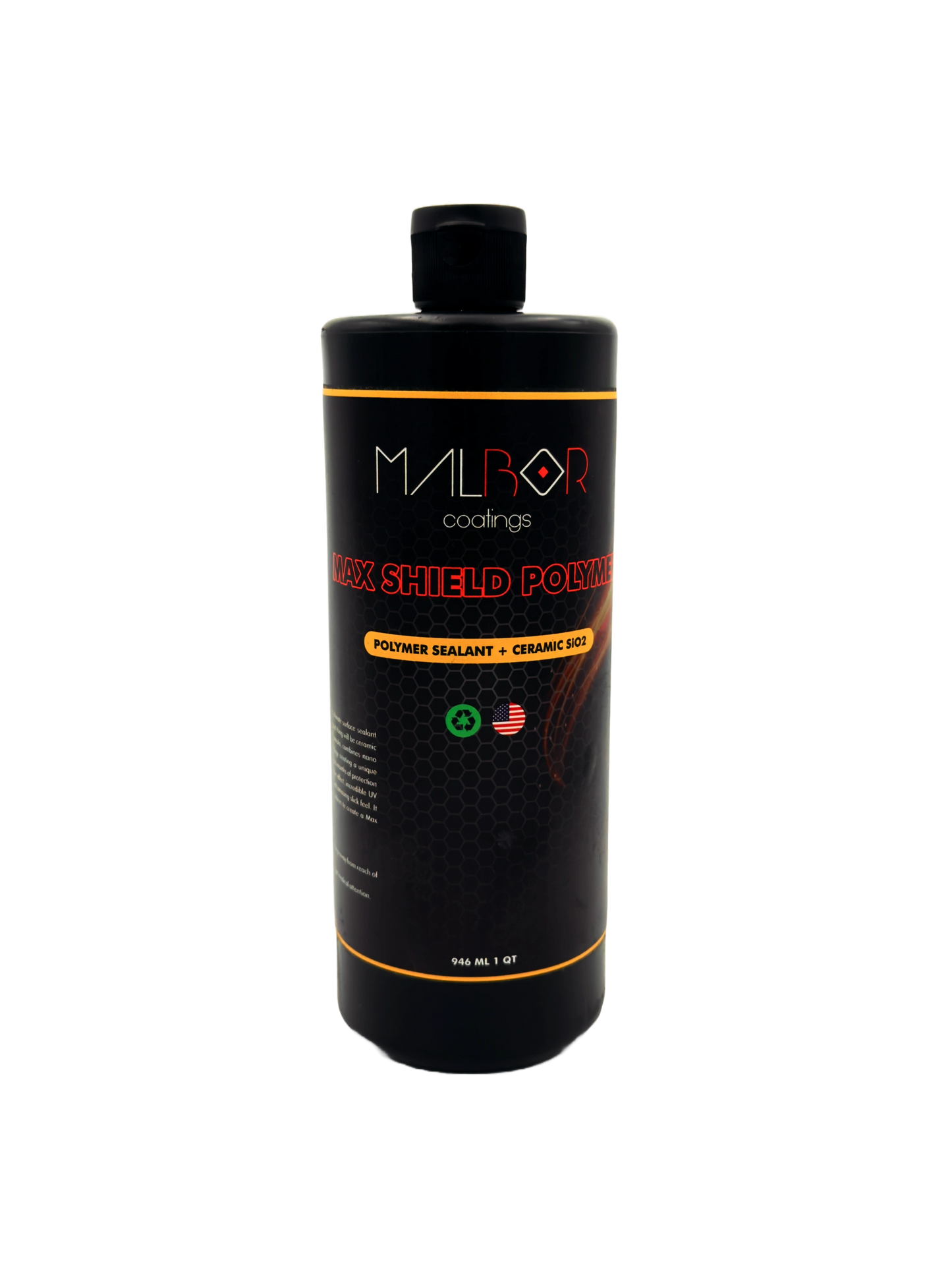 Max Shield Polymer 946ml
