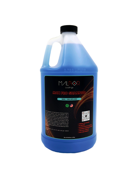 Max Pro Shampoo 3.78L