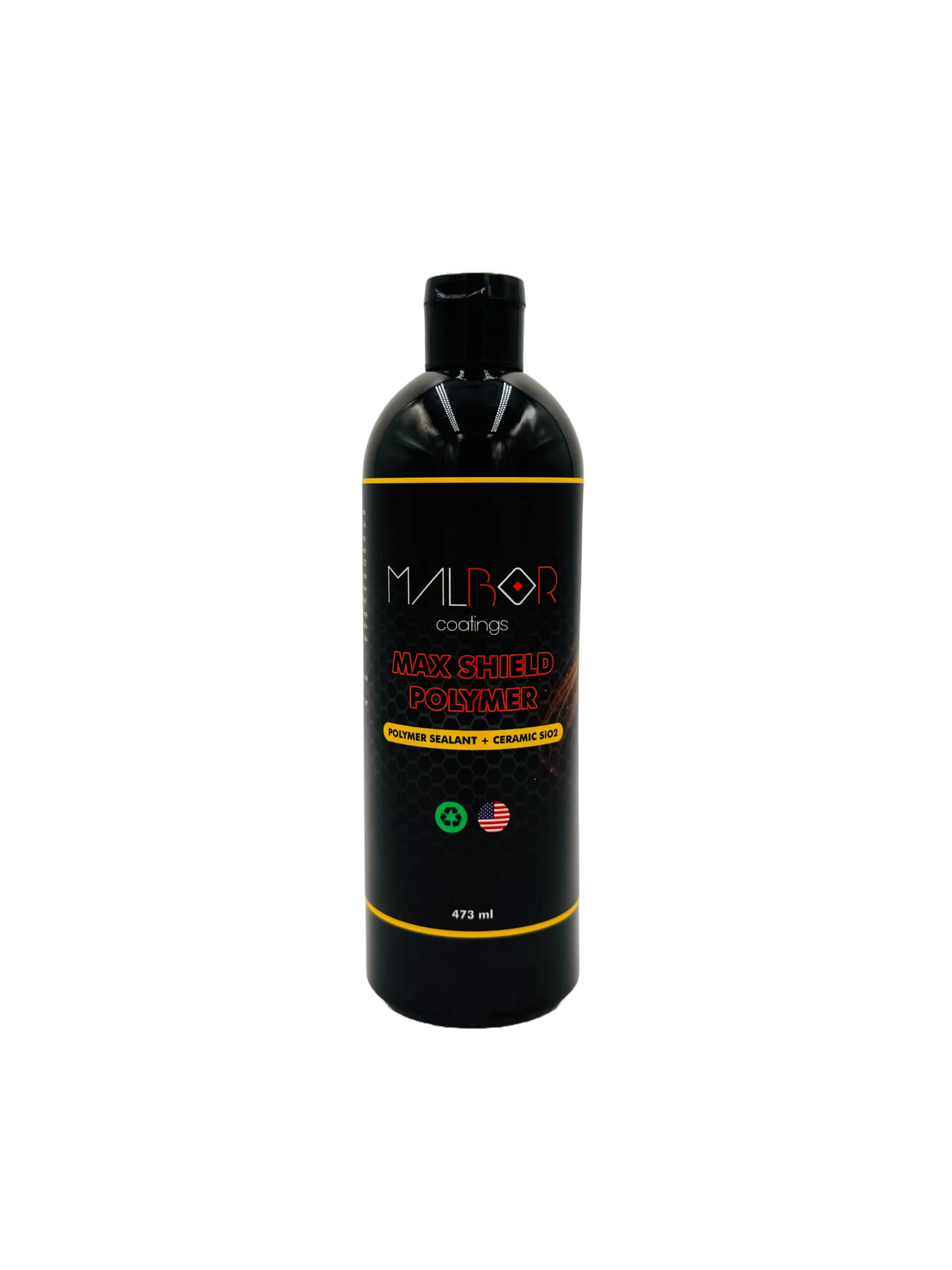 Max Shield Polymer 473ml