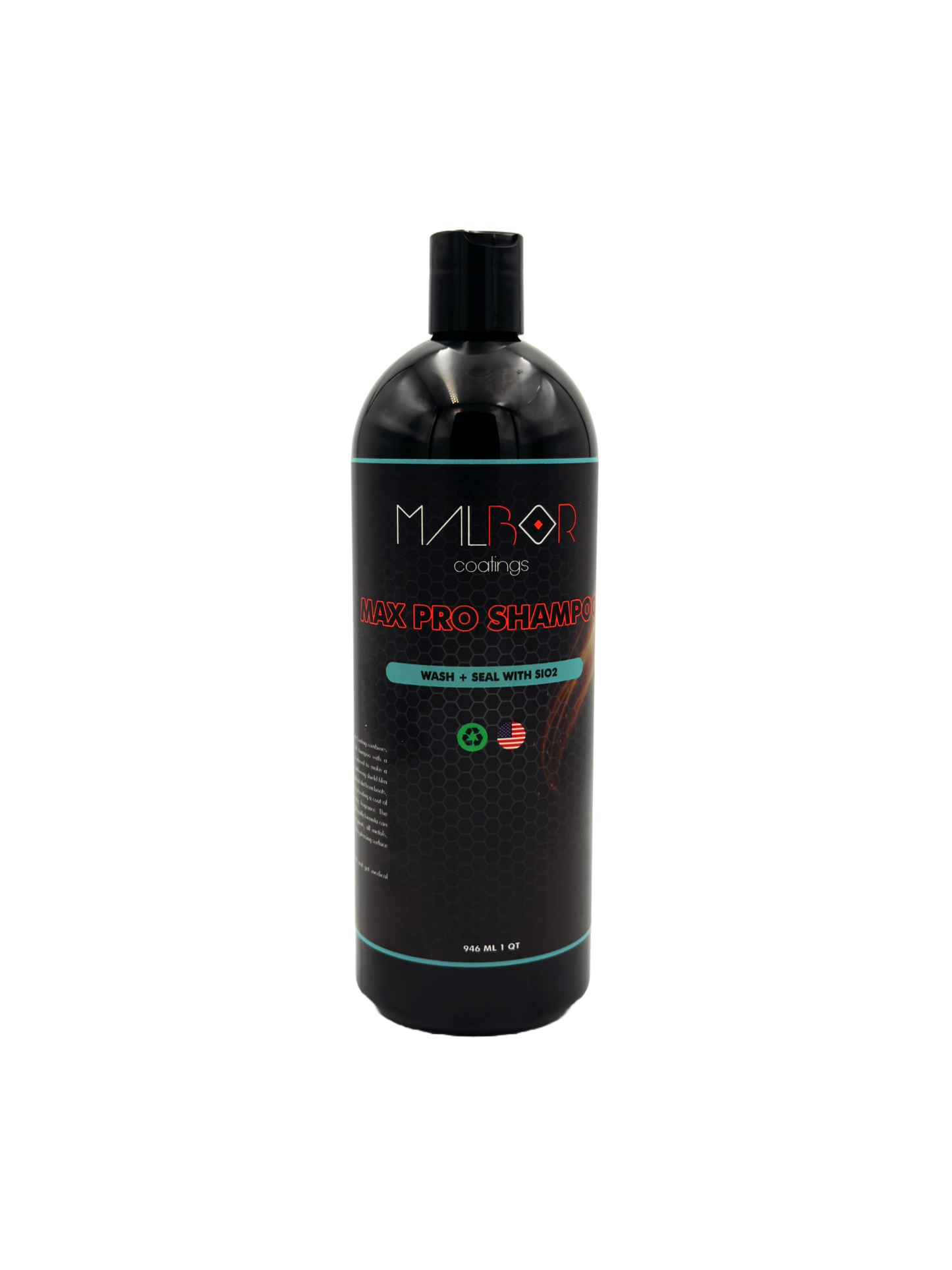 Max Pro Shampoo 946ml