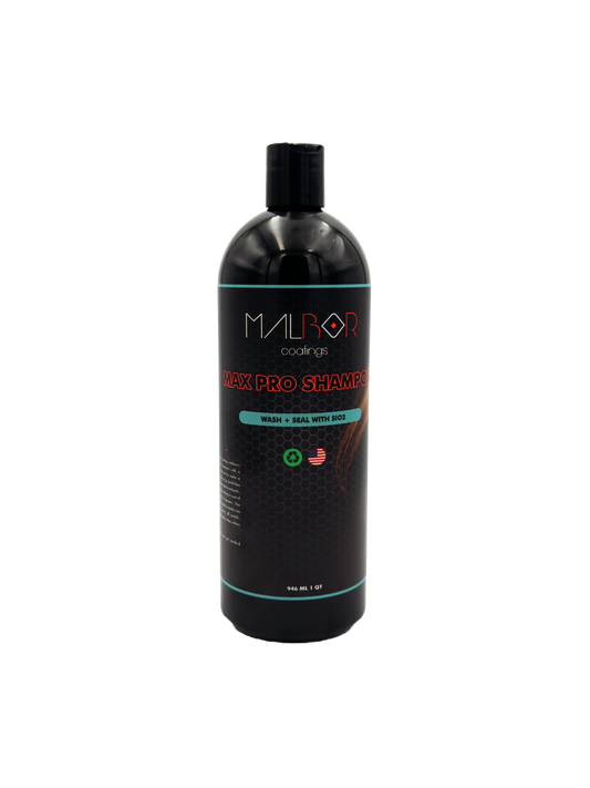 Max Pro Shampoo 946ml