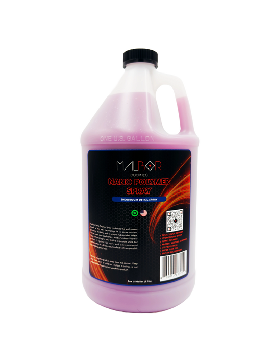 Nano Polymer Spray 3.78L