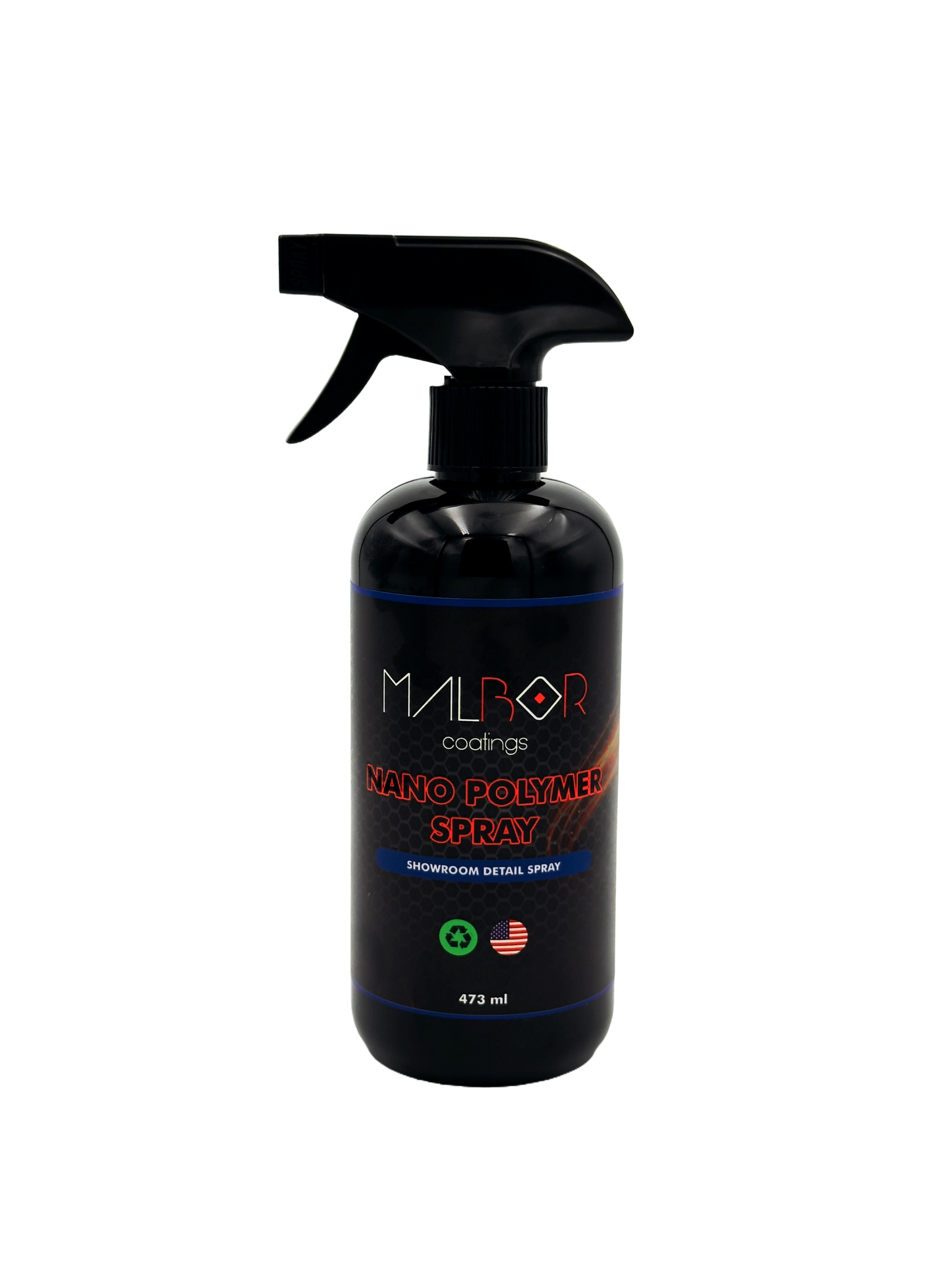 Nano Polymer Spray 473ml