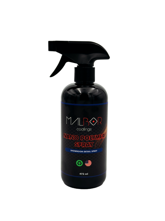 Nano Polymer Spray 473ml