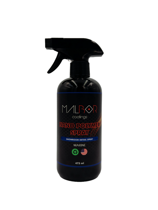 Nano Polymer Spray 473ml Marine