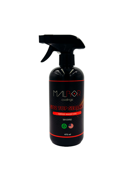 SiO2 Top Sealant 473ml Marine
