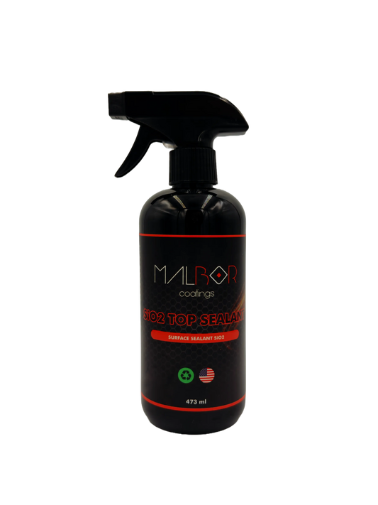 SIO2 Top Sealant 473ml