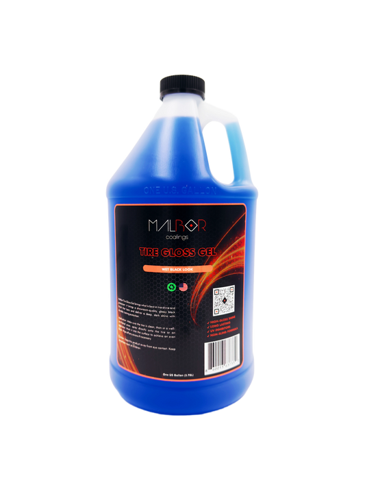 Tire Gloss Gel 3.78L