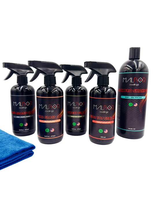Kit 2 - Installed Ceramic Care