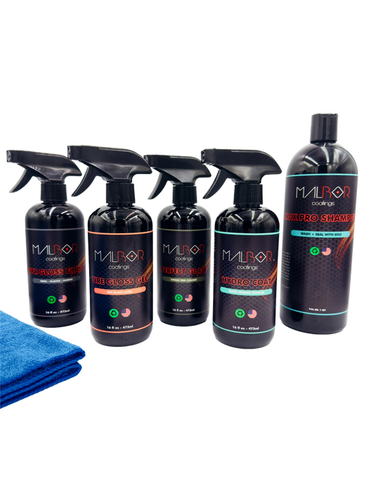 Kit 3 - Hydro Matte Ceramic Care