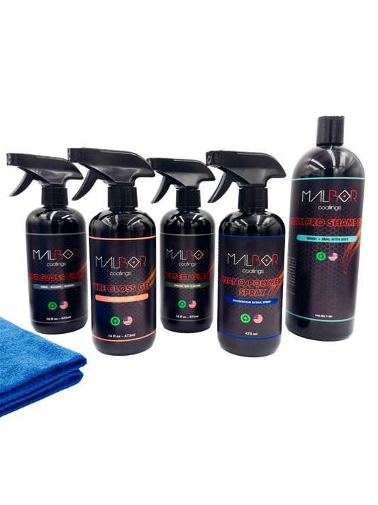 Kit 1 - Total Wash & Care